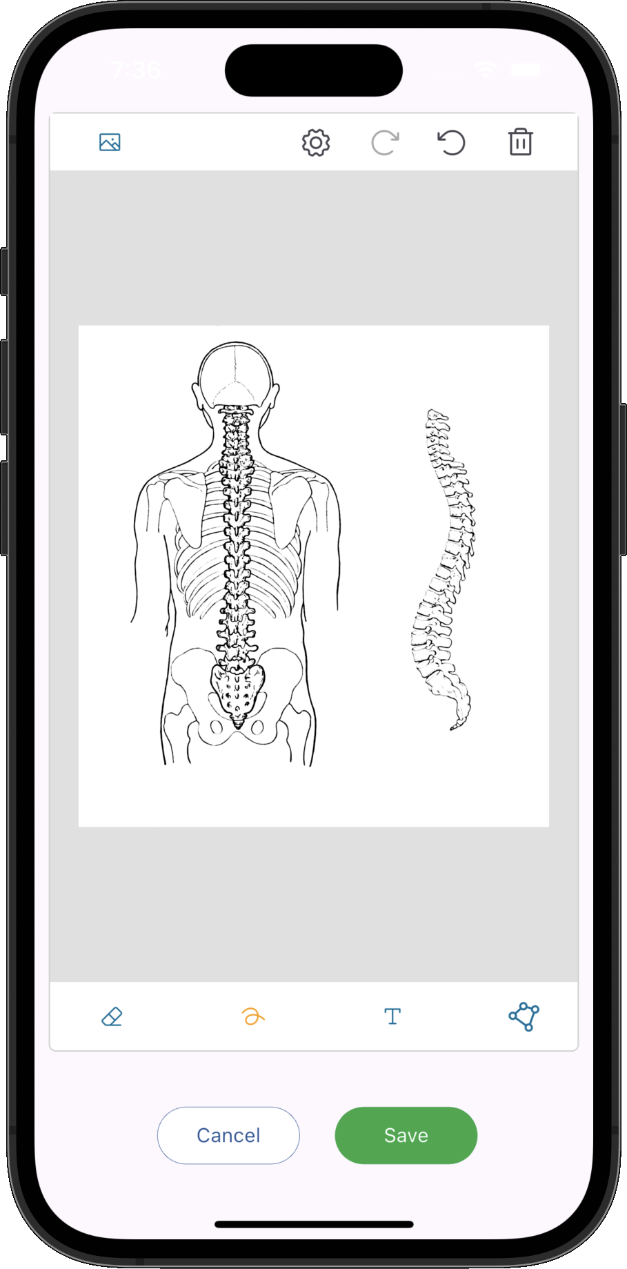 Practice Master Pro clinical patient notes software